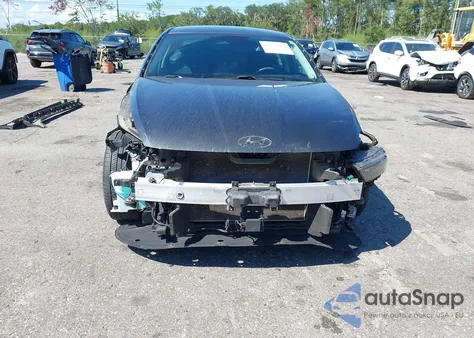 2024 Hyundai Sonata Sel from USA, damaged, VIN KMHL64JA3RA352955